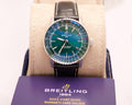 Breitling Navitimer Automatic 41 A17329371L1P1 – Grün – Neu 2026 – Fullset