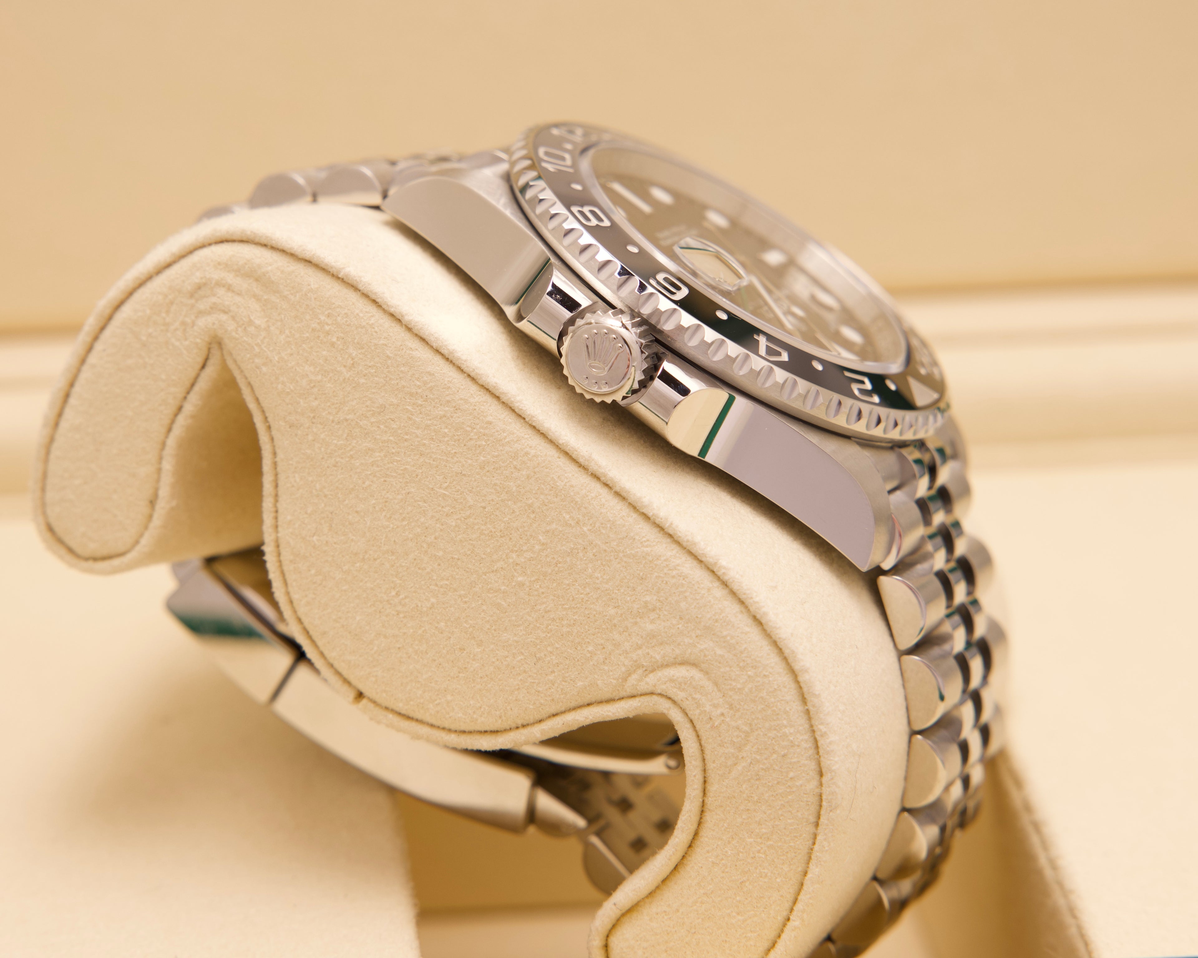 Rolex GMT-Master II Ref 126710GRNR - NEU - 2026 - LC100 - Fullset