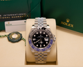Rolex GMT-Master II 126710 BLNR „Batgirl“ - Neu 2026 - Fullset