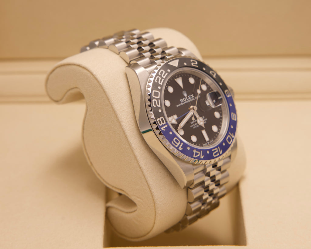 Rolex GMT-Master II 126710 BLNR „Batgirl“ - Neu 2026 - Fullset