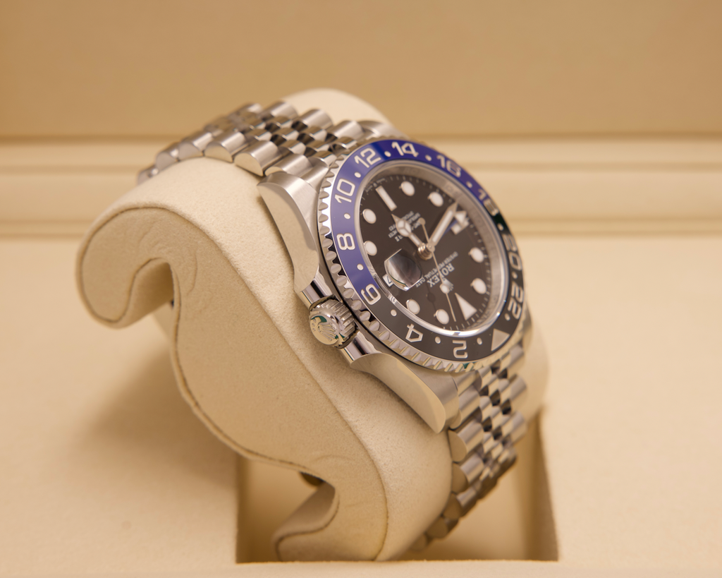 Rolex GMT-Master II 126710 BLNR „Batgirl“ - Neu 2026 - Fullset