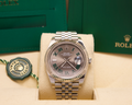 Rolex Datejust 41 126334 – Wimbledon – 2021 – Jubilee – Fullset