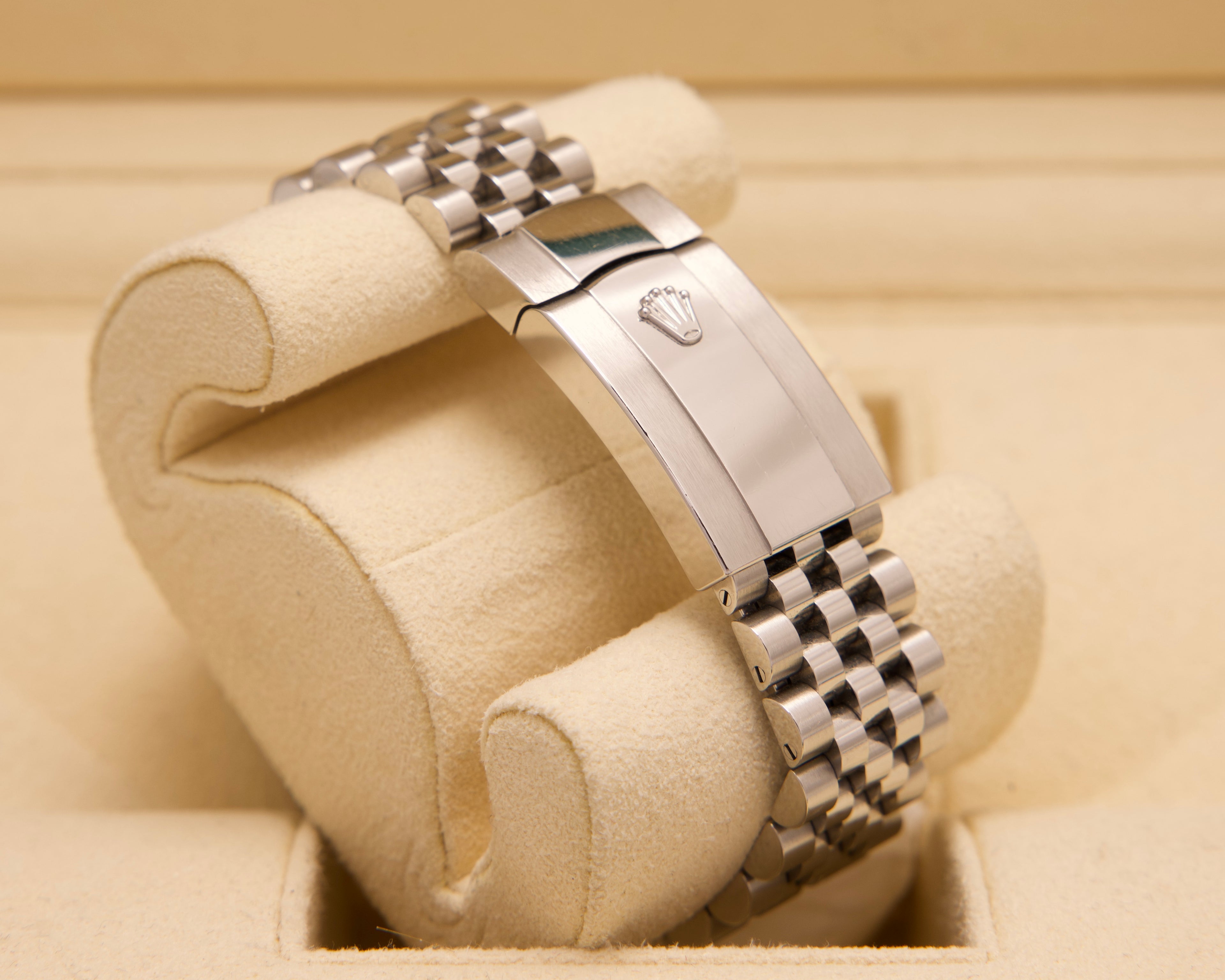 Rolex Datejust 41 126334 – Wimbledon – 2021 – Jubilee – Fullset