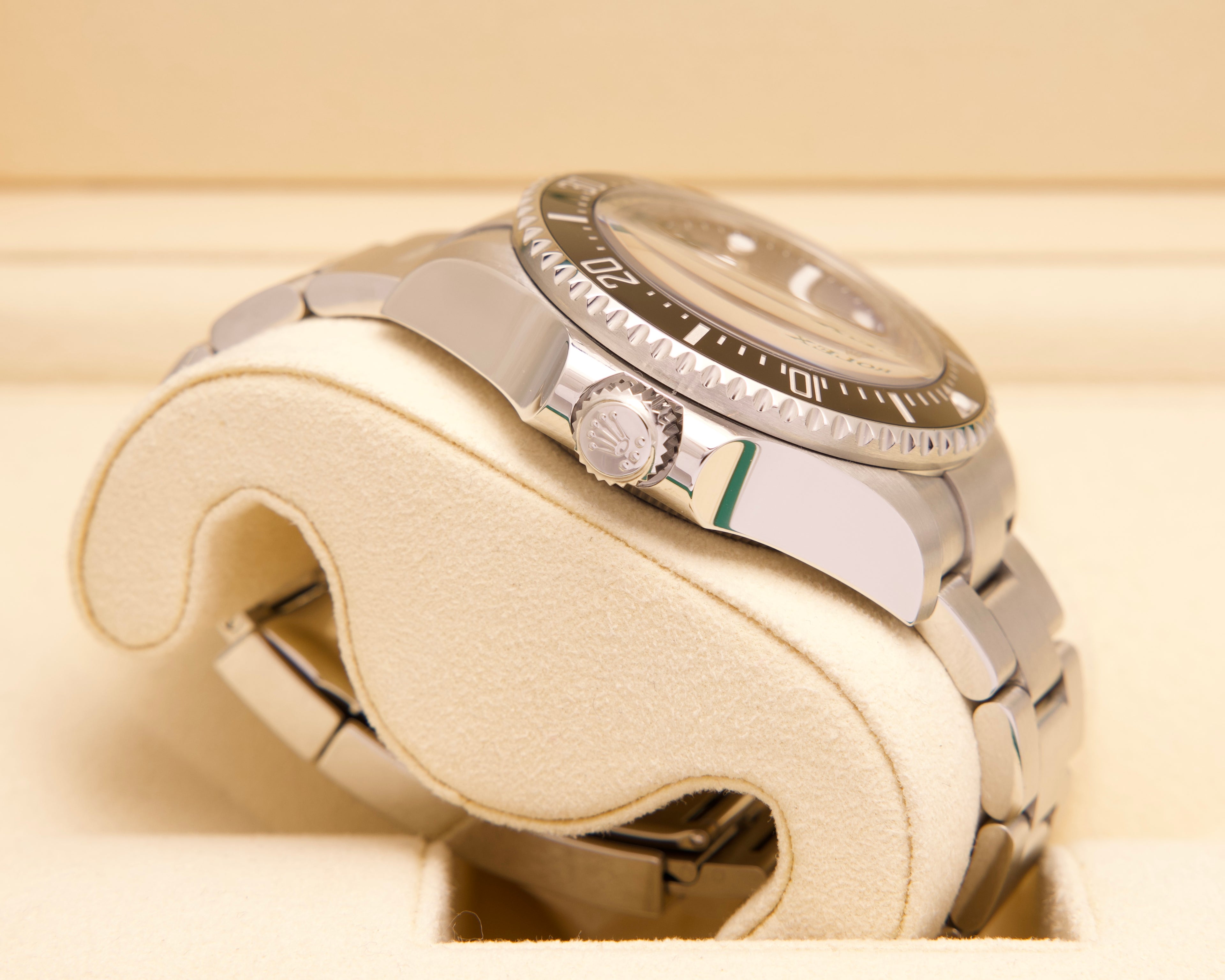 Rolex Deepsea Blue „James Cameron“ 126660 – 2022 – Fullset