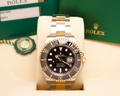 Rolex Sea-Dweller 126603 – Rolesor Gelbgold – 2019 – Fullset