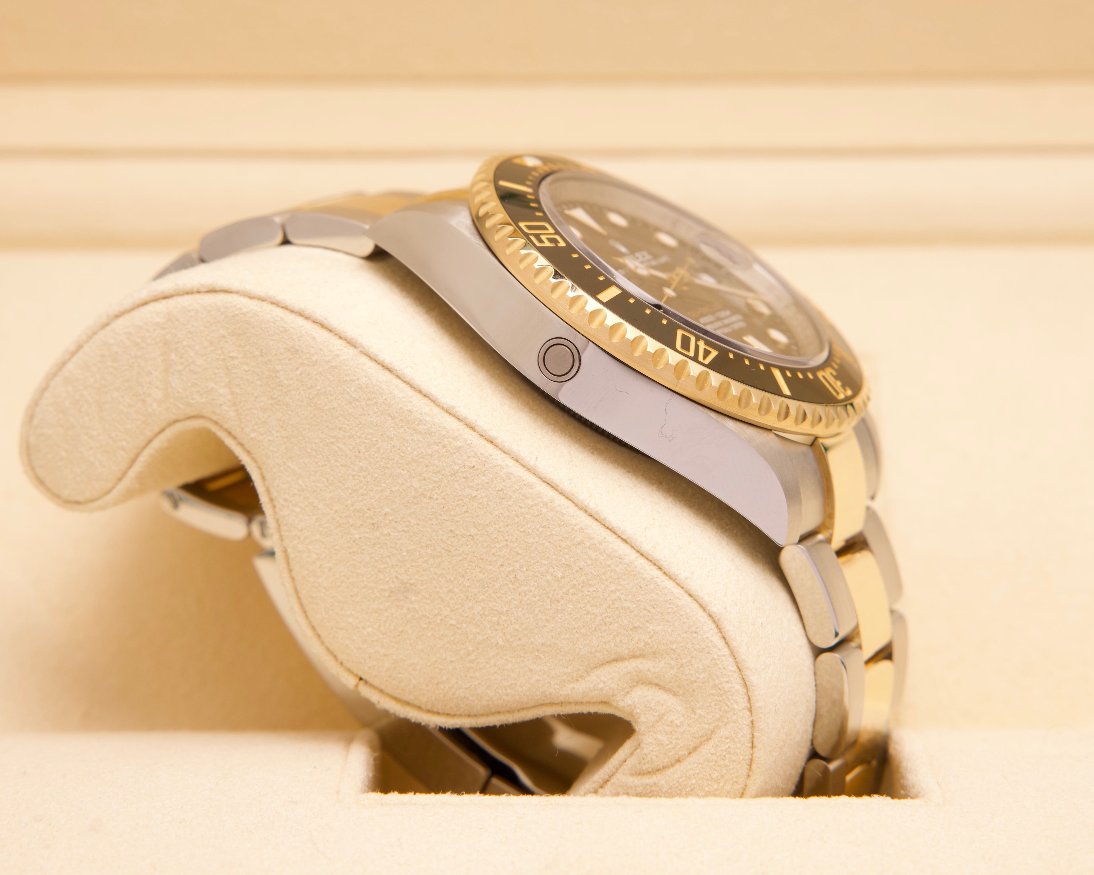 Rolex Submariner Date 126613LN - Gelbgold - 2021 - Fullset