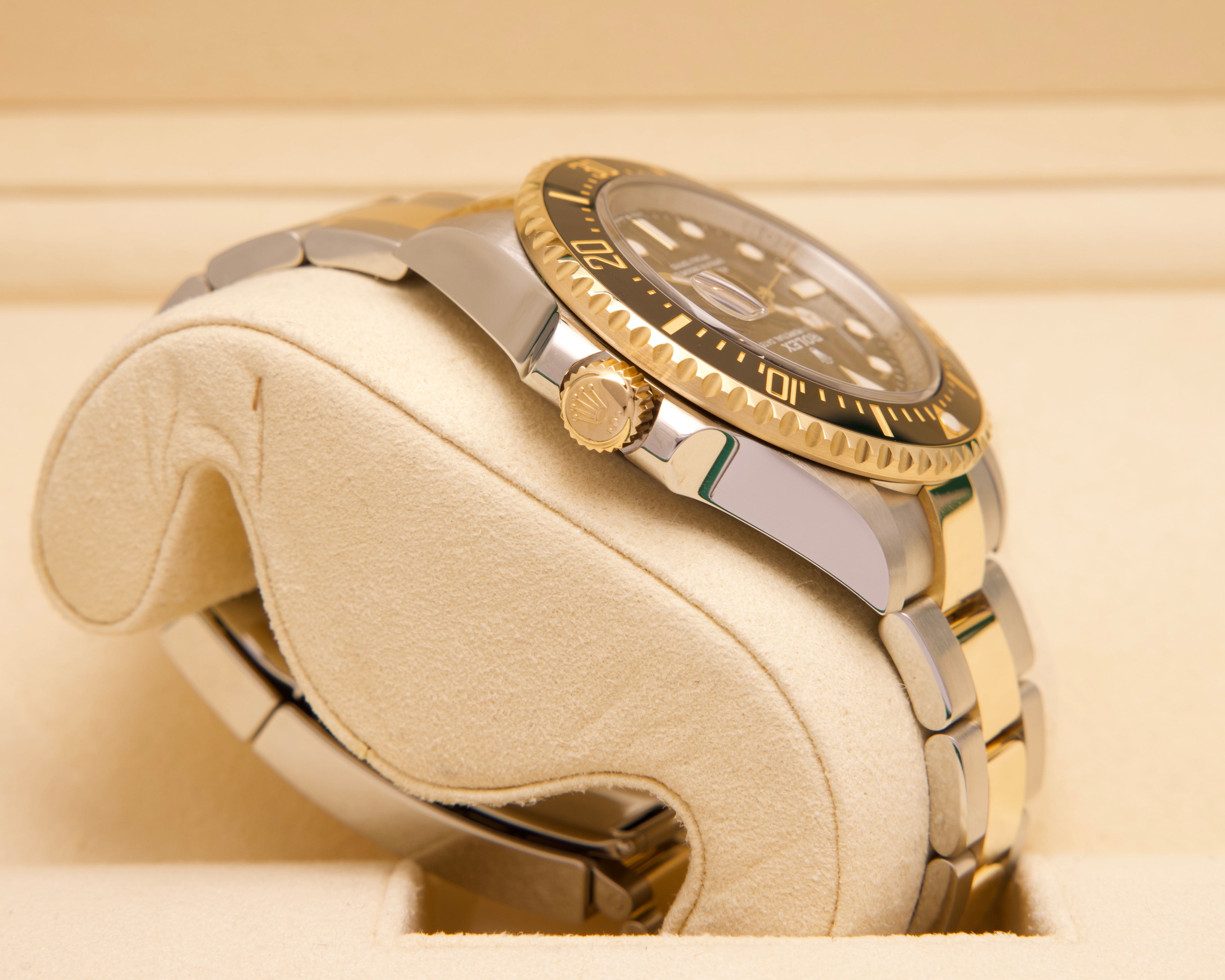 Rolex Submariner Date 126613LN - Gelbgold - 2021 - Fullset