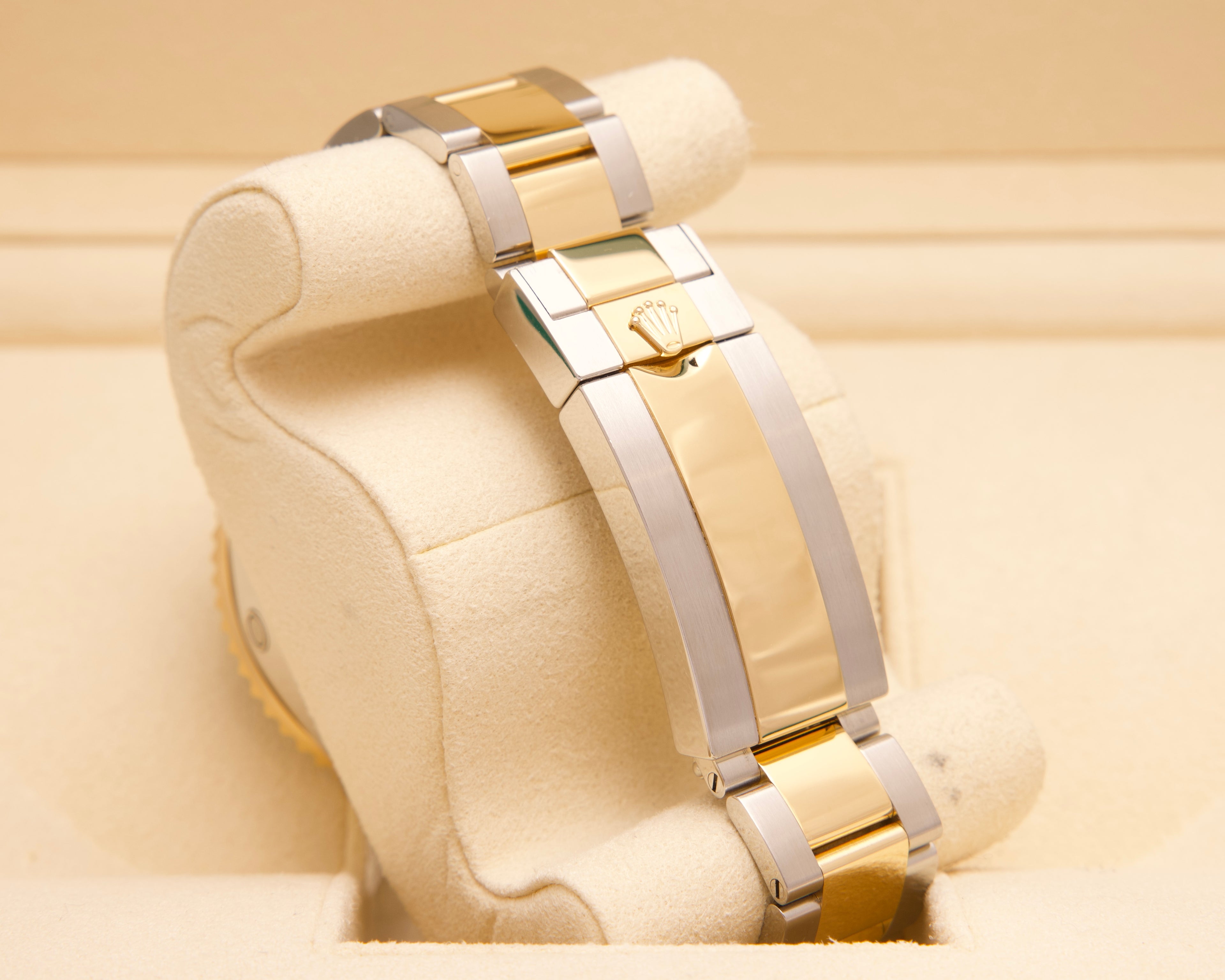 Rolex Submariner Date 126613LN - Gelbgold - 2021 - Fullset