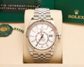 Rolex Sky-Dweller 336934 – NEU – Jubilee – 2025 – Fullset - Weiss