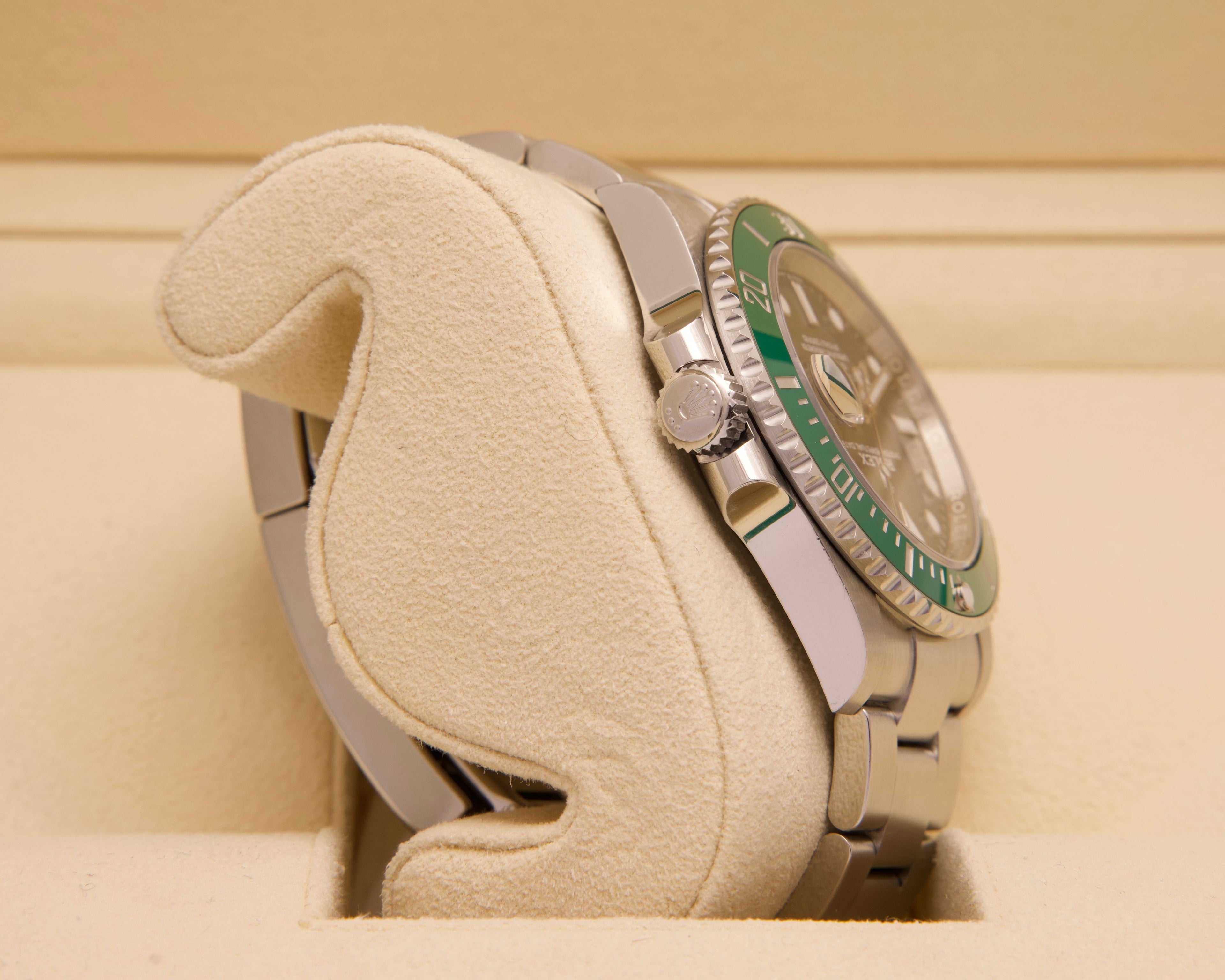 Rolex Submariner Date 126610LV „Starbucks“