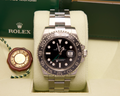 Rolex GMT-Master II 116710LN – 2007 – Oyster – Fullset