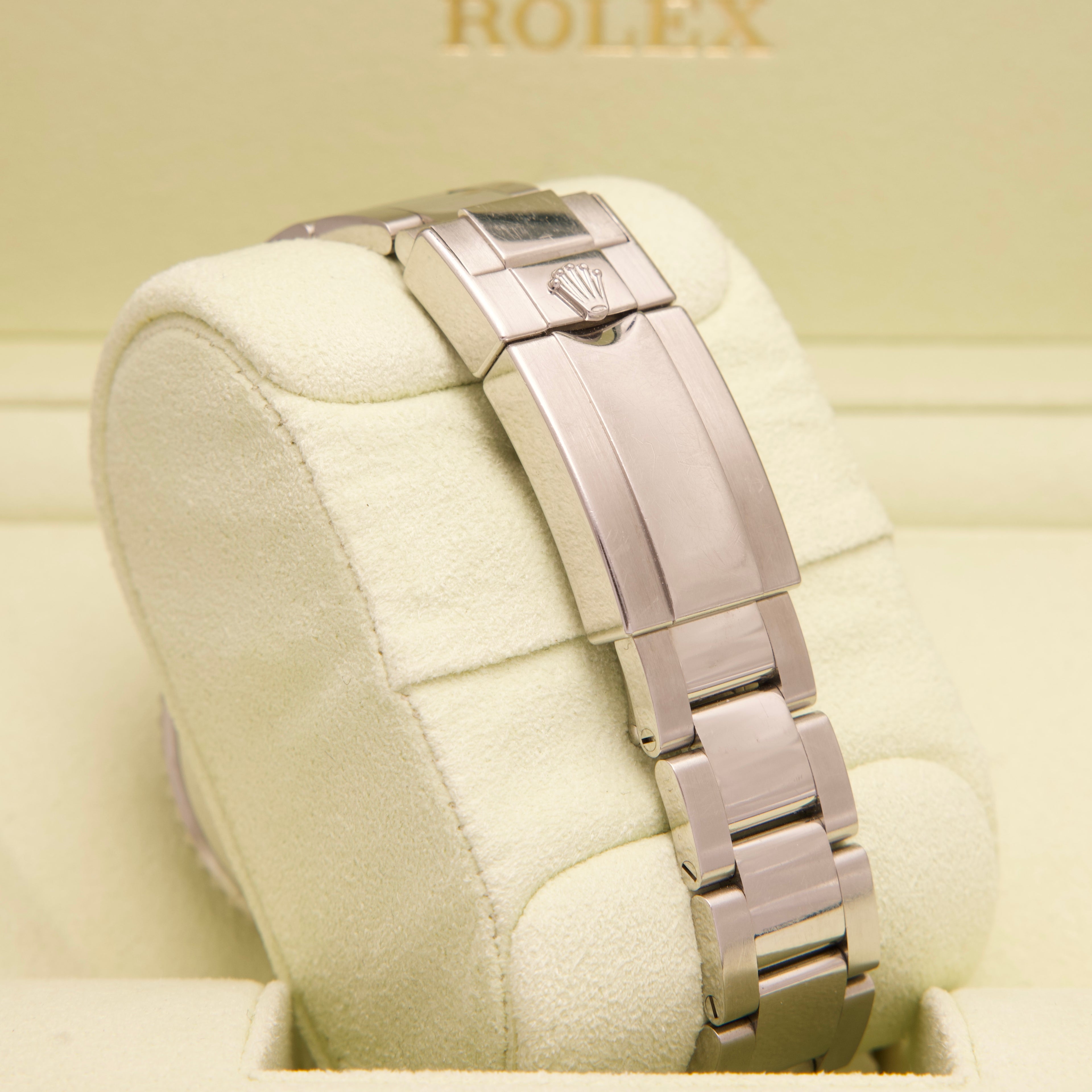 Rolex GMT-Master II 116710LN – 2007 – Oyster – Fullset