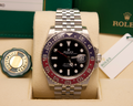 Rolex GMT-Master II 126710BLRO „Pepsi“ – Jubilee – 2019 – Fullset