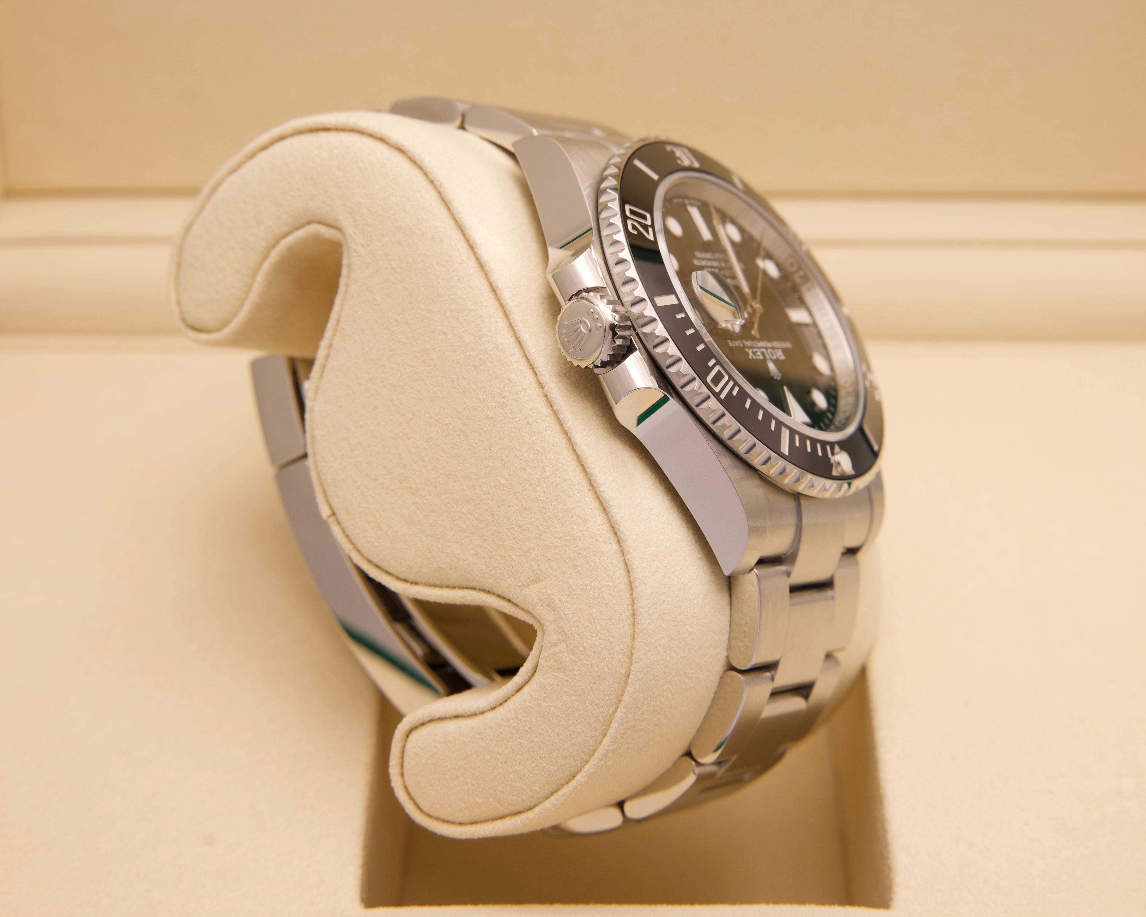 Rolex Submariner Date 126610LN – Neu 2026 – Fullset
