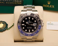 Rolex GMT-Master II 126710BLNR „Batman“ – Oyster – Neu 2026