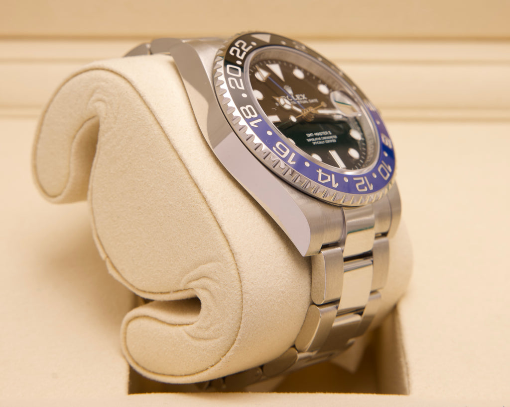 Rolex GMT-Master II 126710BLNR „Batman“ – Oyster – Neu 2026