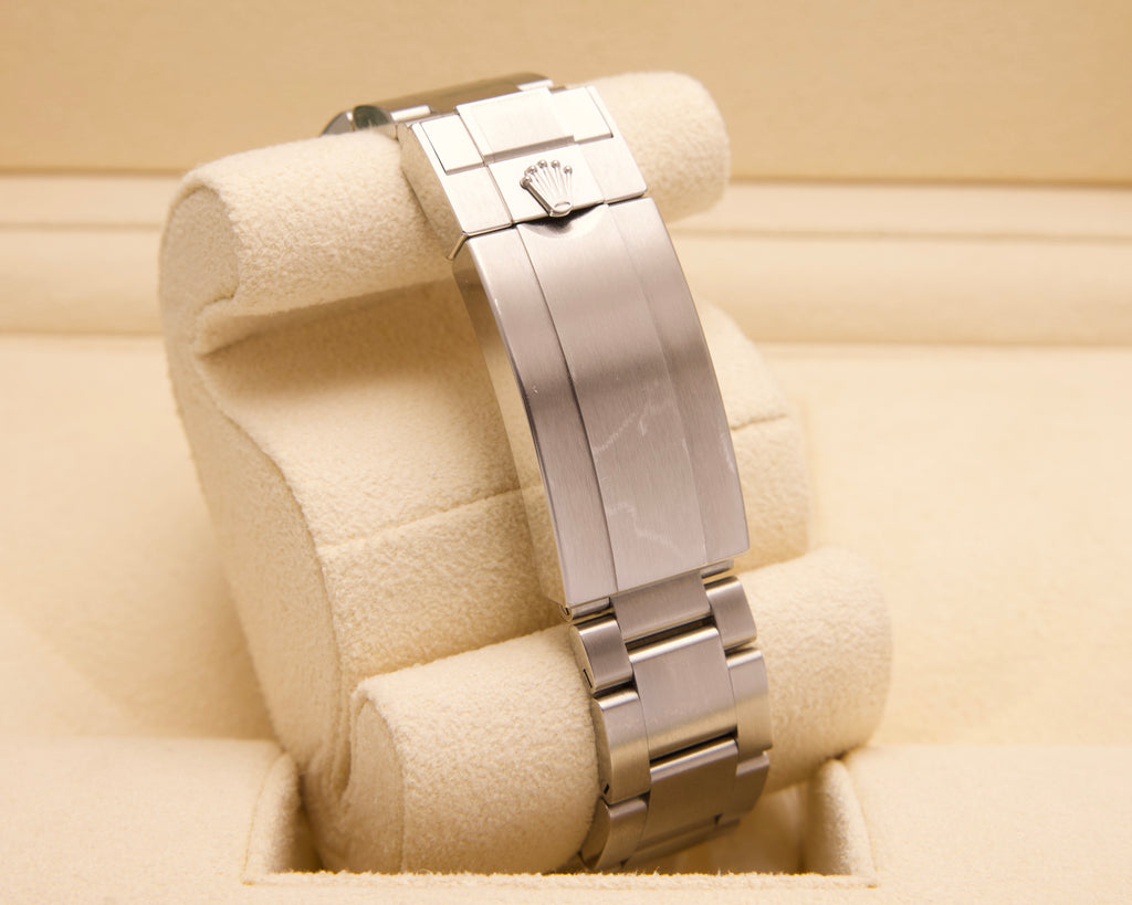 Rolex Submariner Date 126610LV „Starbucks“ – 2024 – Fullset