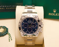 Rolex Daytona 126509 – Weißgold – Blaues Zifferblatt – 2026
