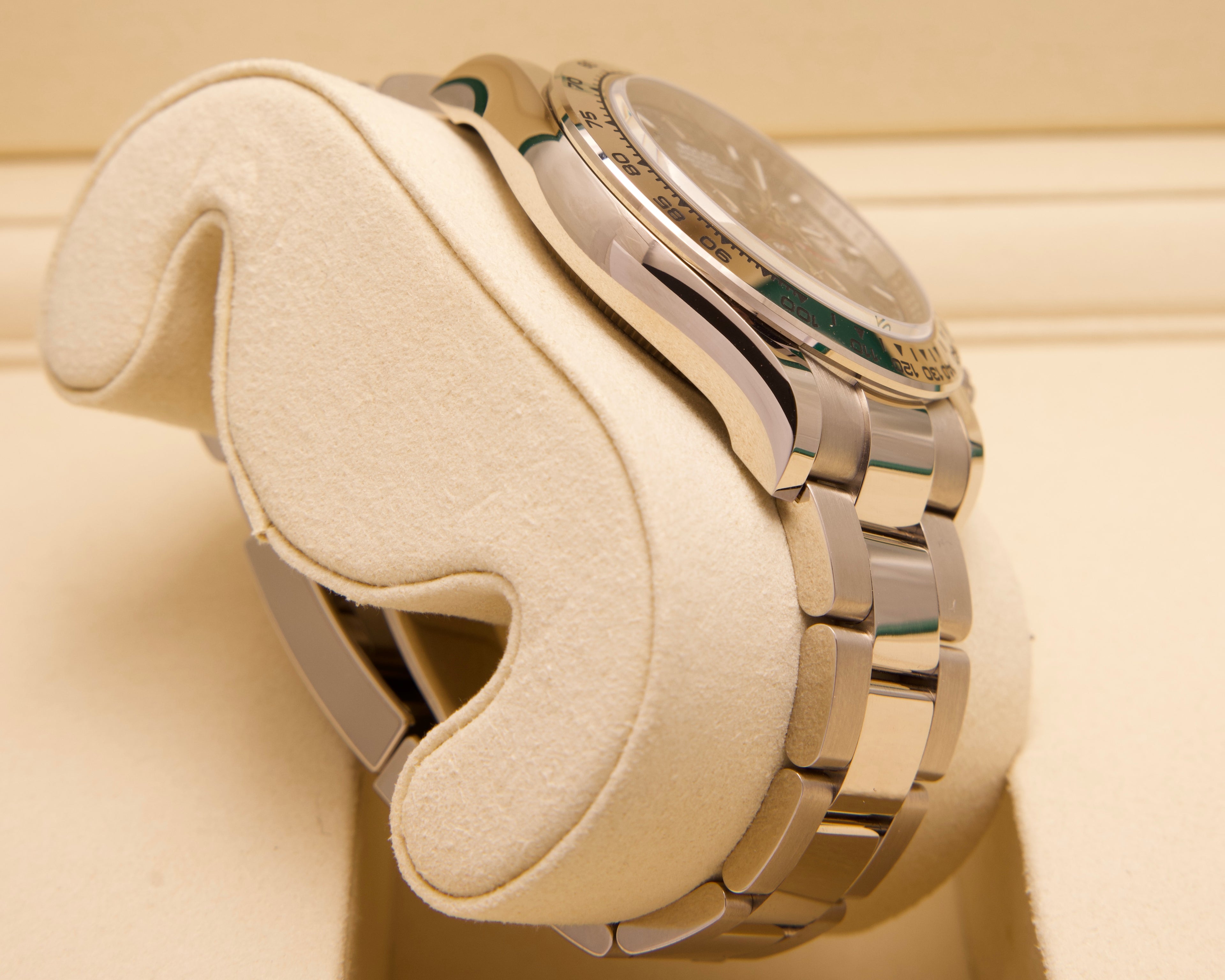 Rolex Daytona 126509 – Weißgold – Blaues Zifferblatt – 2026