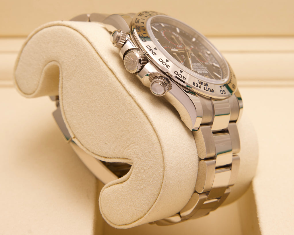 Rolex Daytona 126509 – Weißgold – Blaues Zifferblatt – 2026