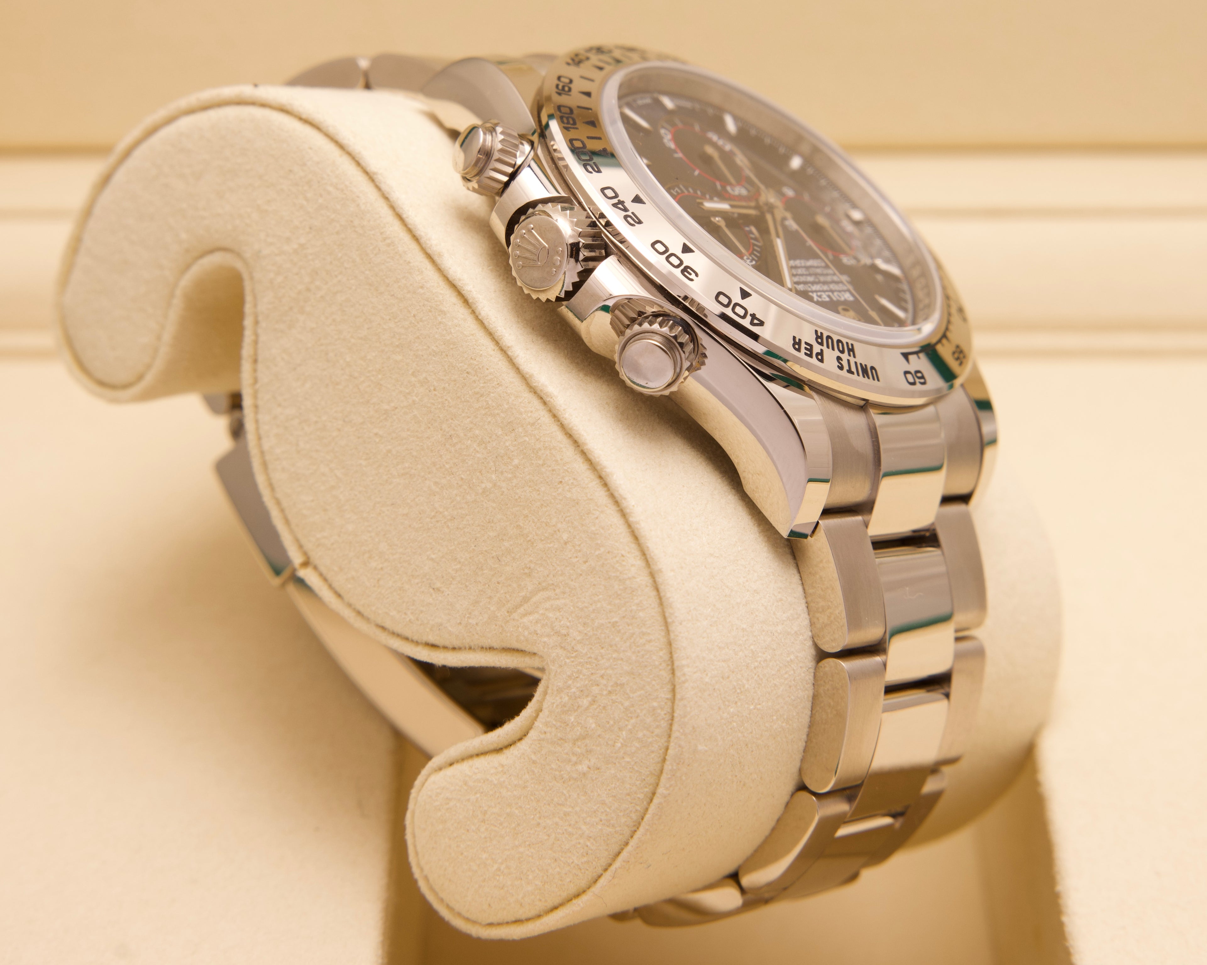 Rolex Daytona 126509 – Weißgold – Blaues Zifferblatt – 2026