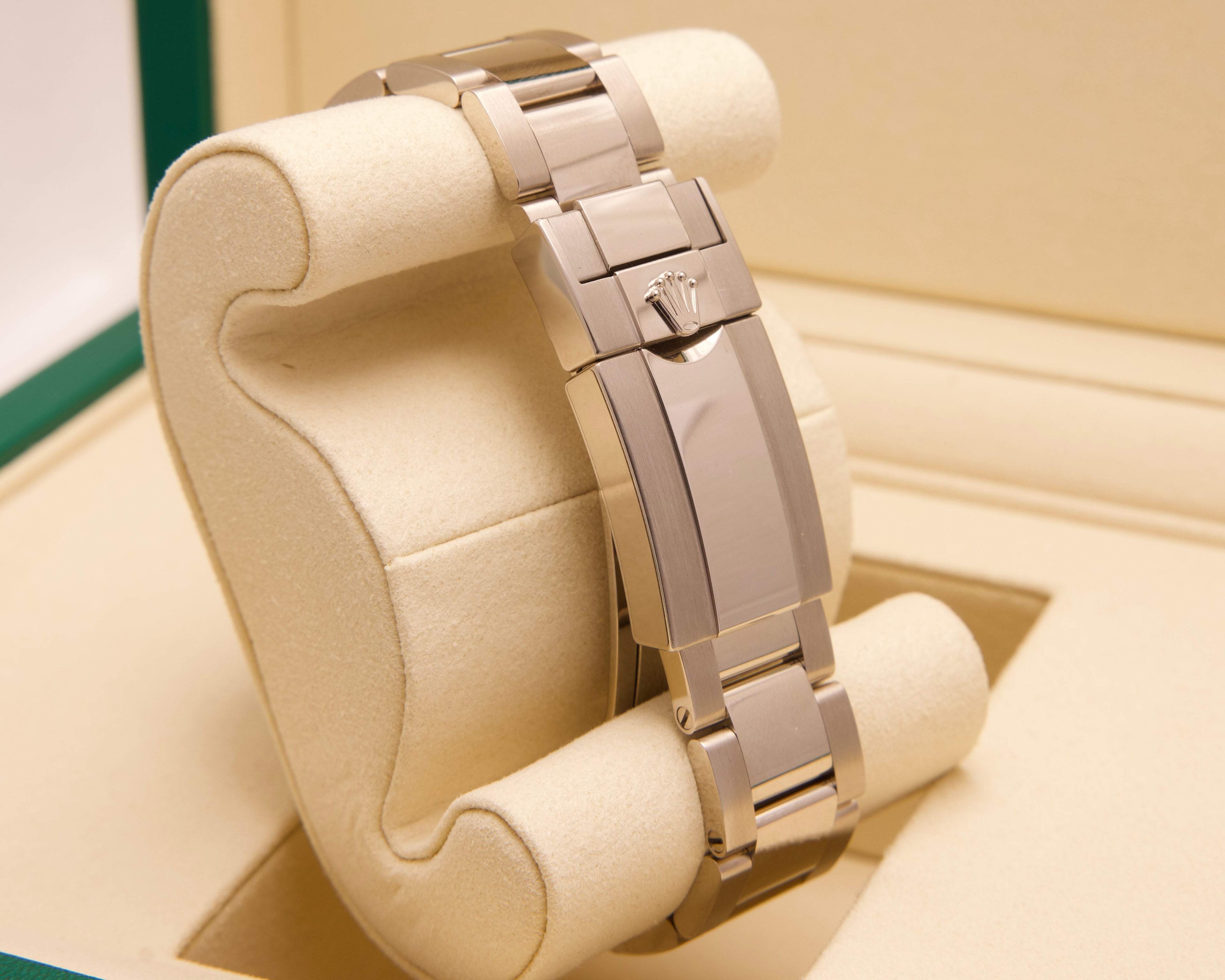 Rolex Daytona 126509 – Weißgold – Blaues Zifferblatt – 2026