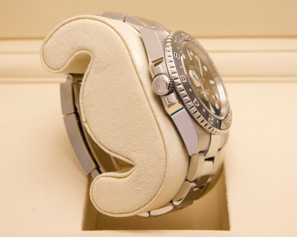 Rolex GMT-Master II 126710GRNR „Bruce Wayne“ – Oyster – Neu 2026
