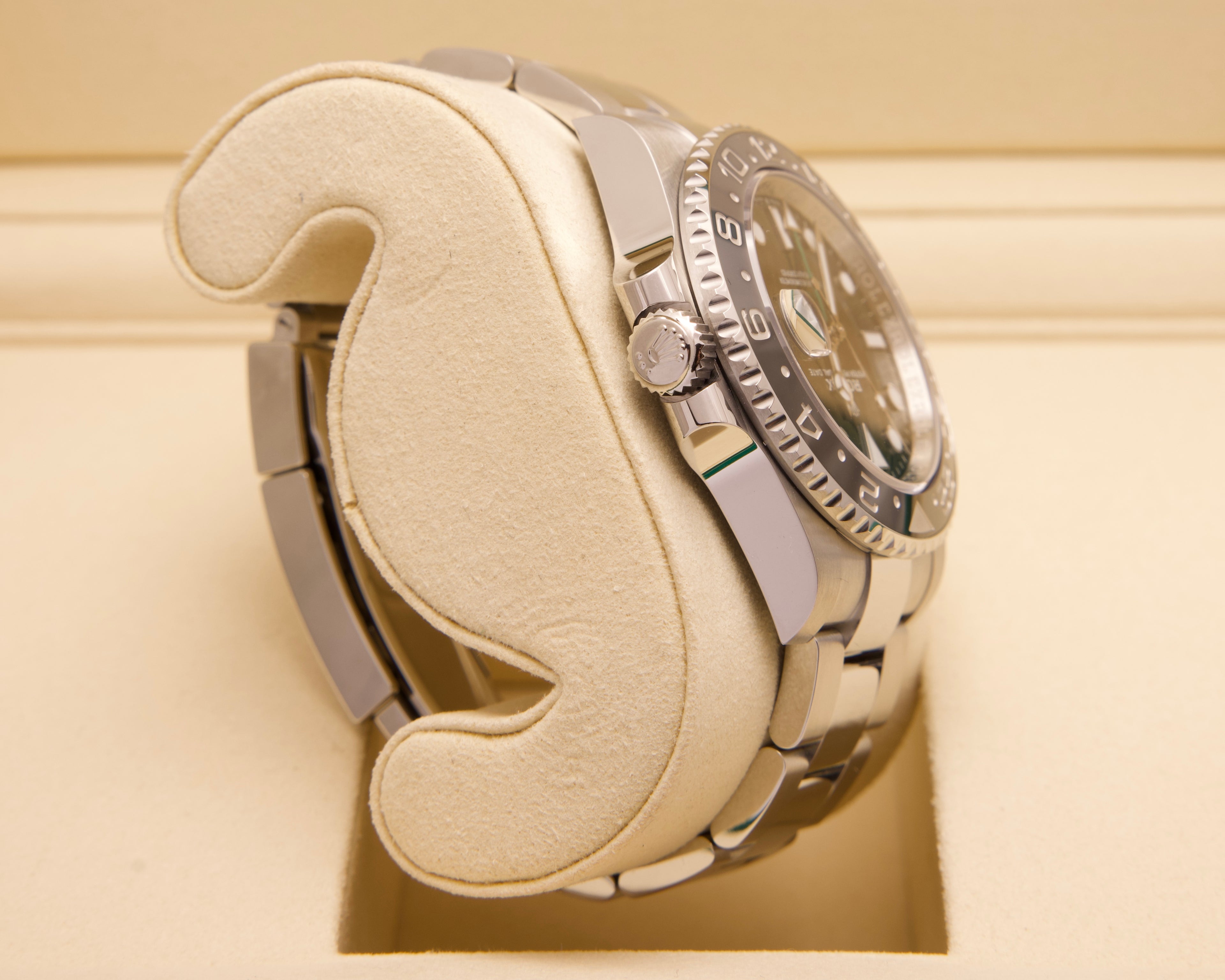 Rolex GMT-Master II 126710GRNR „Bruce Wayne“ – Oyster – Neu 2026