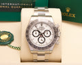 Rolex Daytona 126500LN „Panda“ – Stahl – 12/2025 – Fullset