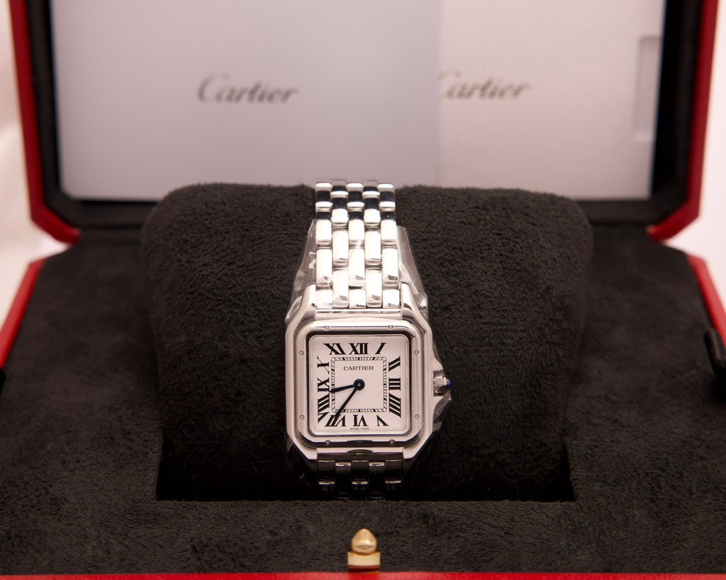 Cartier Panthère Medium – NEU, Verklebt, Garantie - Ref. WSPN0015