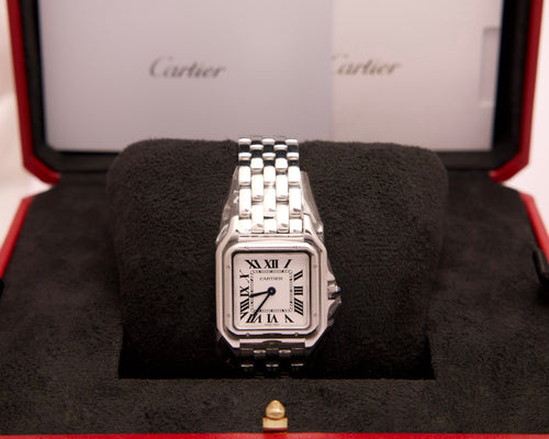 Cartier Panthère Medium – NEU, Verklebt, Garantie - Ref. WSPN0015