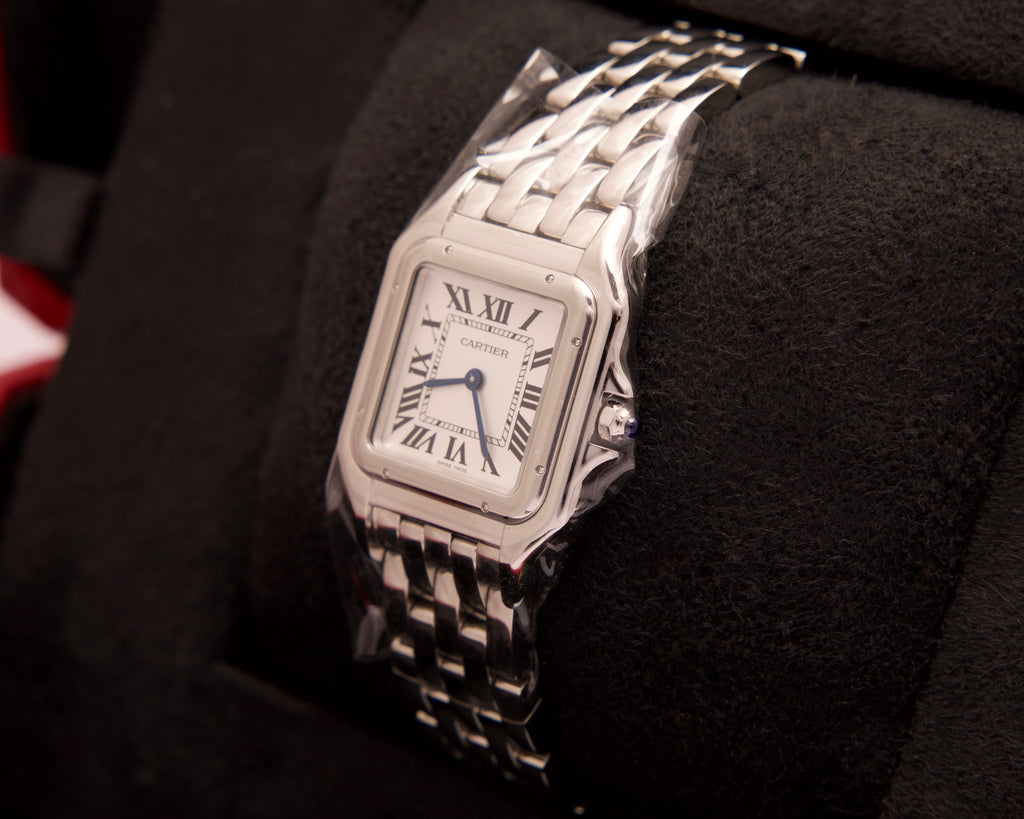 Cartier Panthère Medium – NEU, Verklebt, Garantie - Ref. WSPN0015