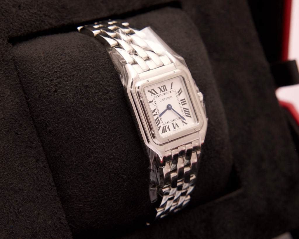 Cartier Panthère Medium – NEU, Verklebt, Garantie - Ref. WSPN0015