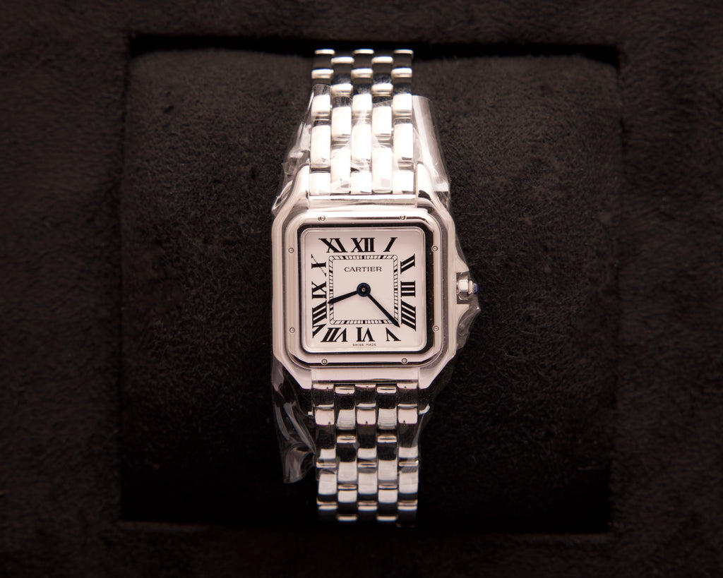 Cartier Panthère Medium – NEU, Verklebt, Garantie - Ref. WSPN0015